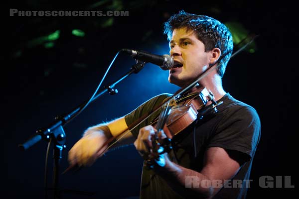 SETH LAKEMAN - 2006-11-03 - PARIS - La Maroquinerie - 